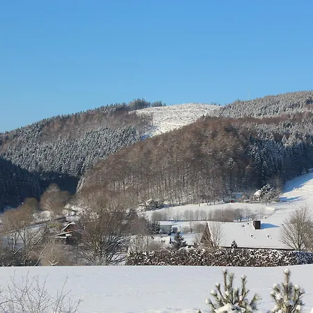 Apartamento Emde Willingen (Upland)