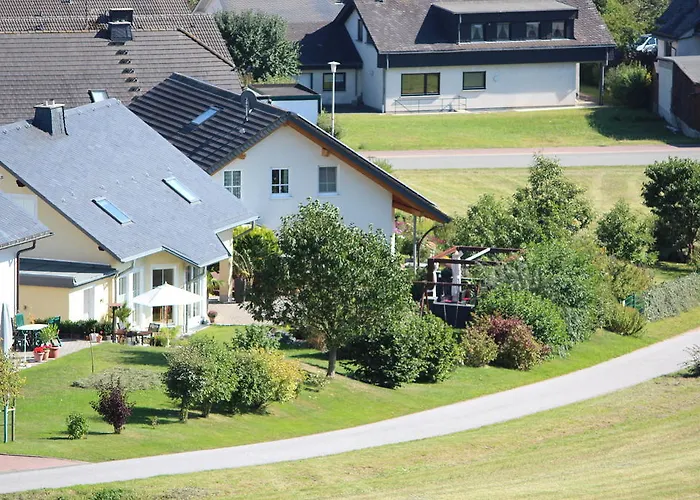 Appartement Emde Willingen (Upland)